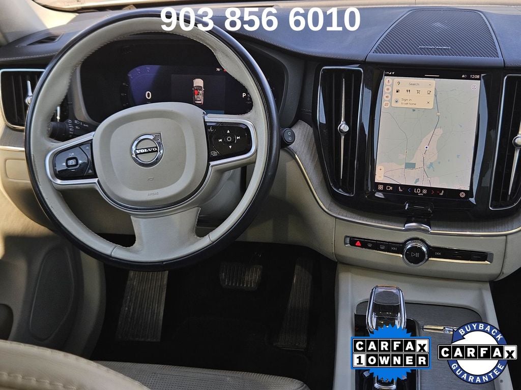 2023 Volvo XC60 B5 Ultimate Bright Theme