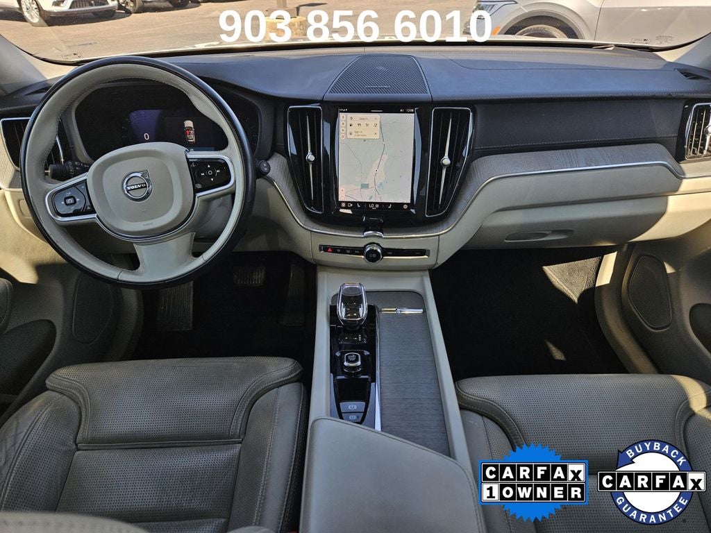 2023 Volvo XC60 B5 Ultimate Bright Theme