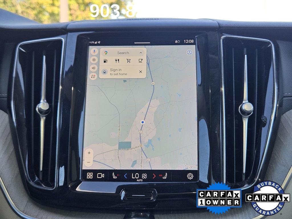 2023 Volvo XC60 B5 Ultimate Bright Theme