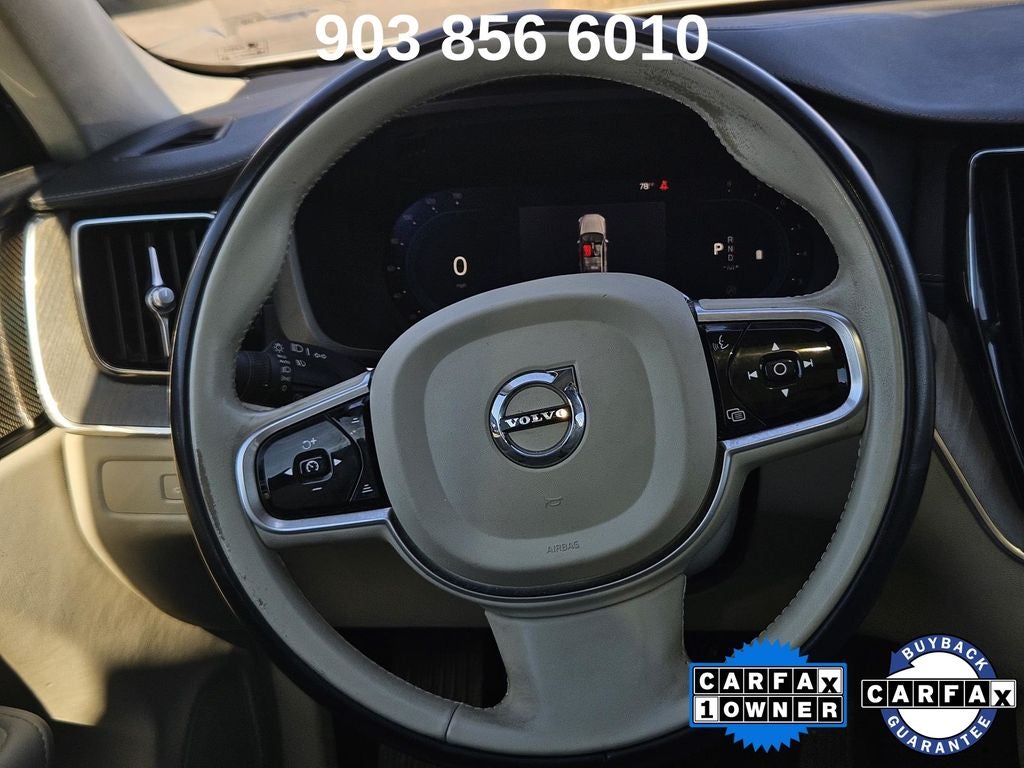 2023 Volvo XC60 B5 Ultimate Bright Theme