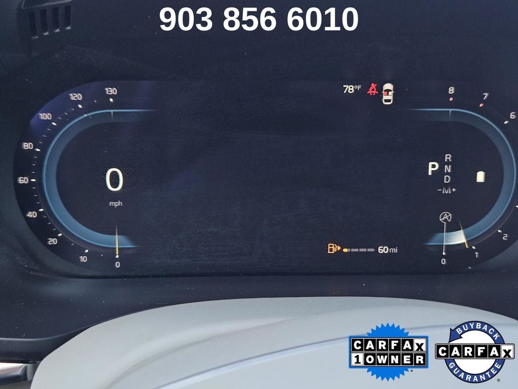 2023 Volvo XC60 B5 Ultimate Bright Theme