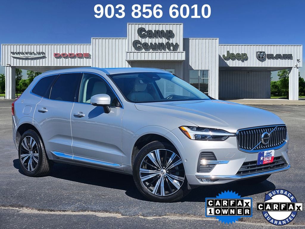 2023 Volvo XC60 B5 Ultimate Bright Theme