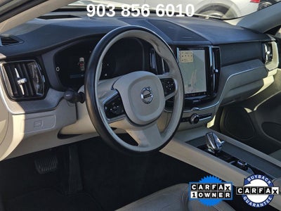 2023 Volvo XC60 B5 Ultimate Bright Theme