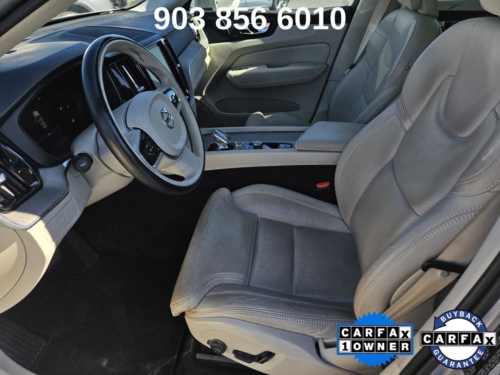 2023 Volvo XC60 B5 Ultimate Bright Theme