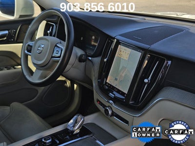 2023 Volvo XC60 B5 Ultimate Bright Theme