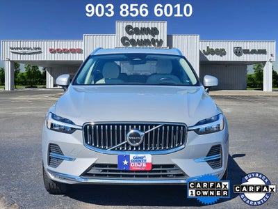 2023 Volvo XC60 B5 Ultimate Bright Theme