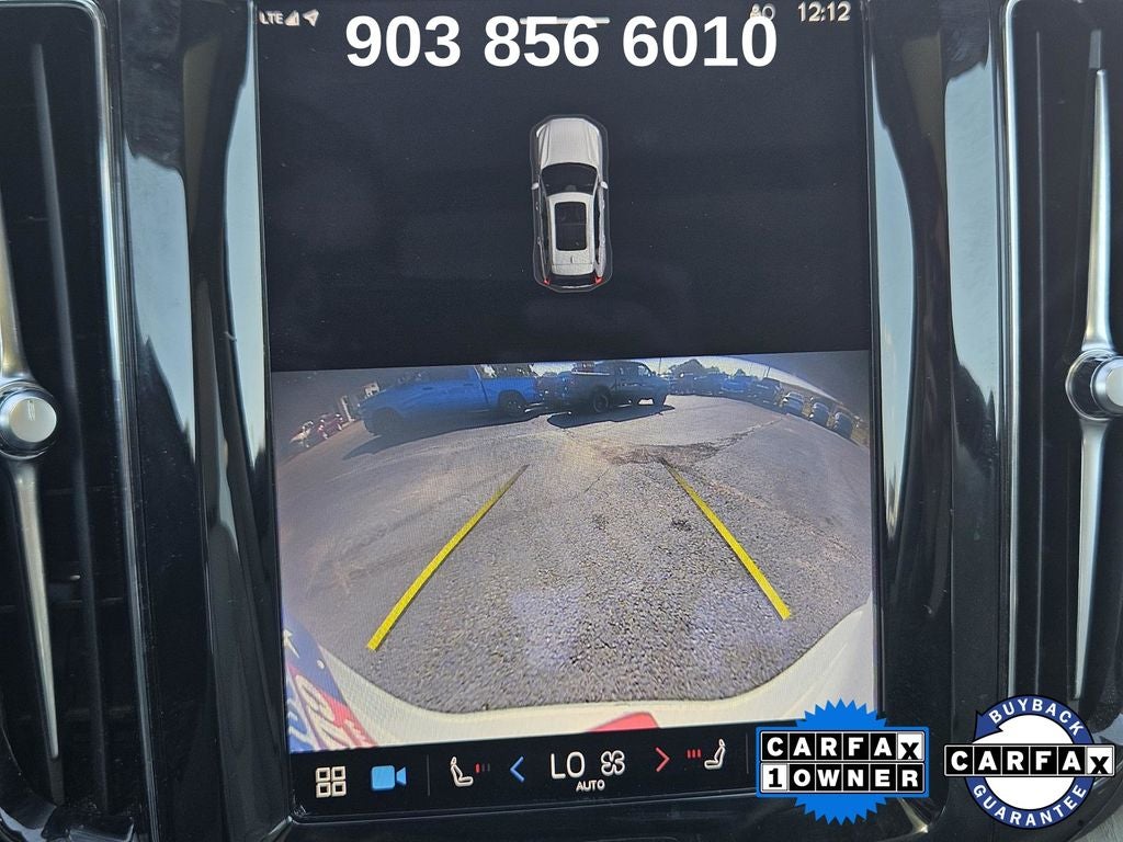 2023 Volvo XC60 B5 Ultimate Bright Theme