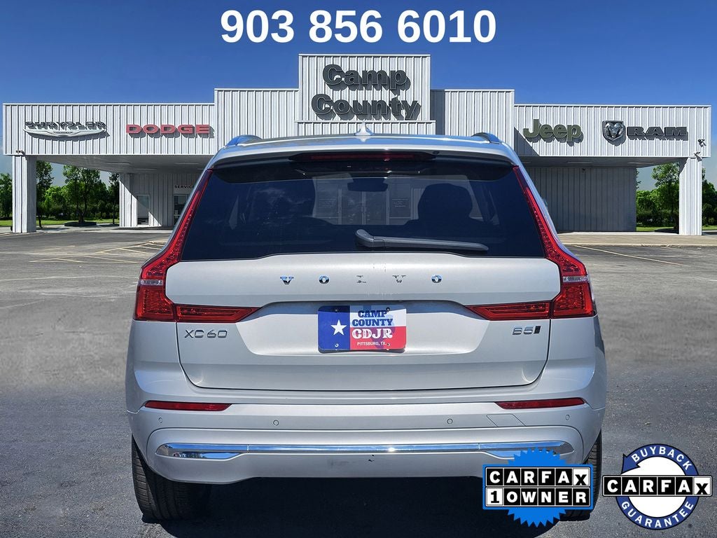 2023 Volvo XC60 B5 Ultimate Bright Theme