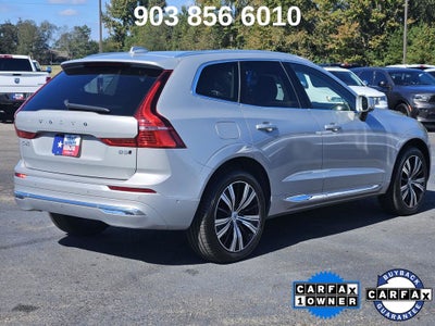 2023 Volvo XC60 B5 Ultimate Bright Theme