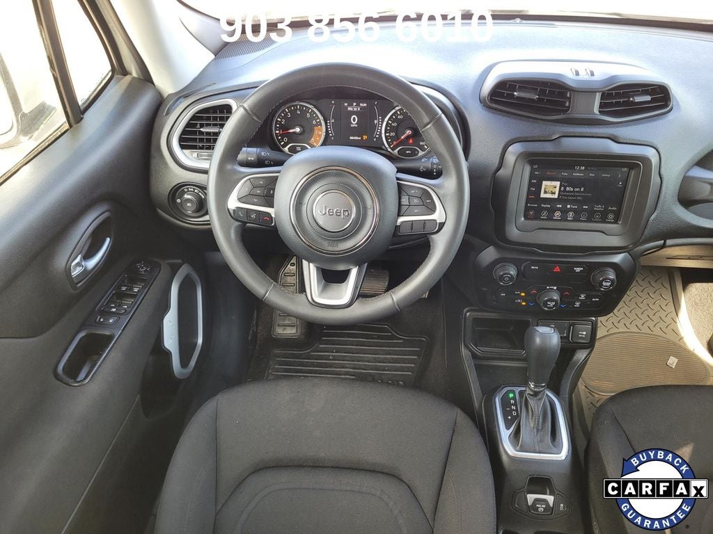 2020 Jeep Renegade Latitude