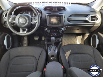 2020 Jeep Renegade Latitude