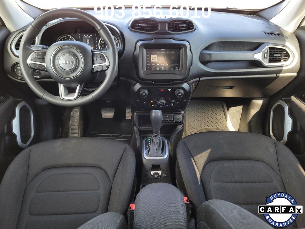 2020 Jeep Renegade Latitude