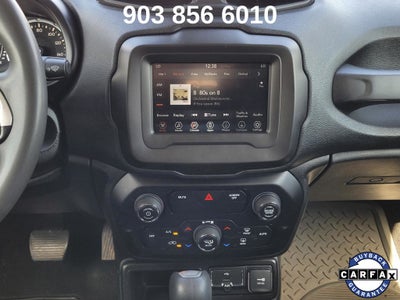 2020 Jeep Renegade Latitude