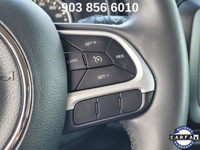 2020 Jeep Renegade Latitude