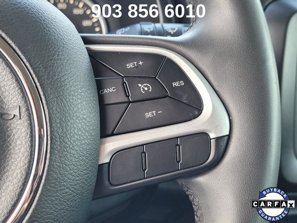 2020 Jeep Renegade Latitude