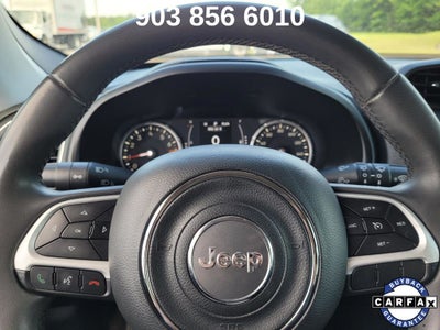 2020 Jeep Renegade Latitude