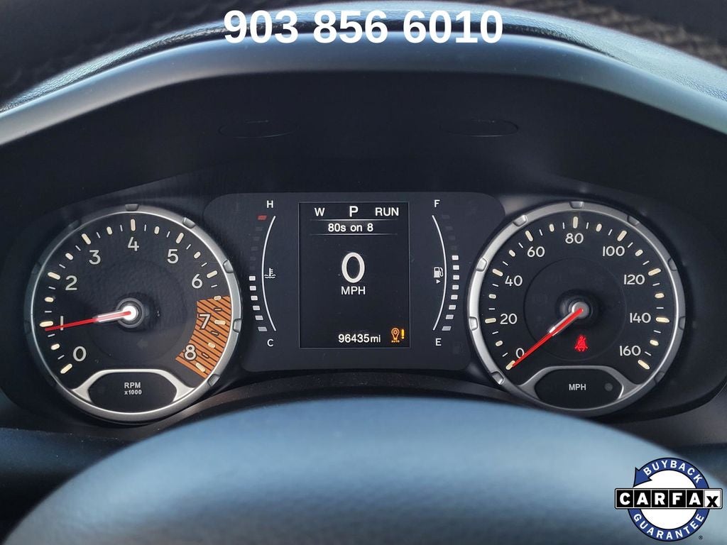 2020 Jeep Renegade Latitude