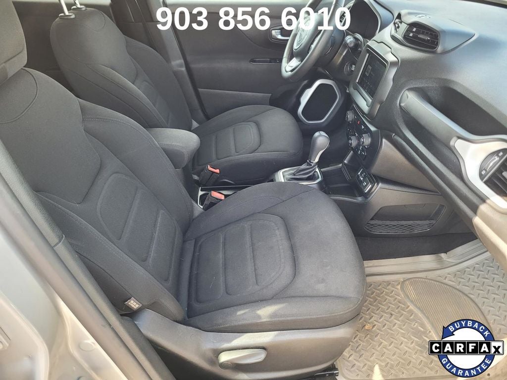 2020 Jeep Renegade Latitude