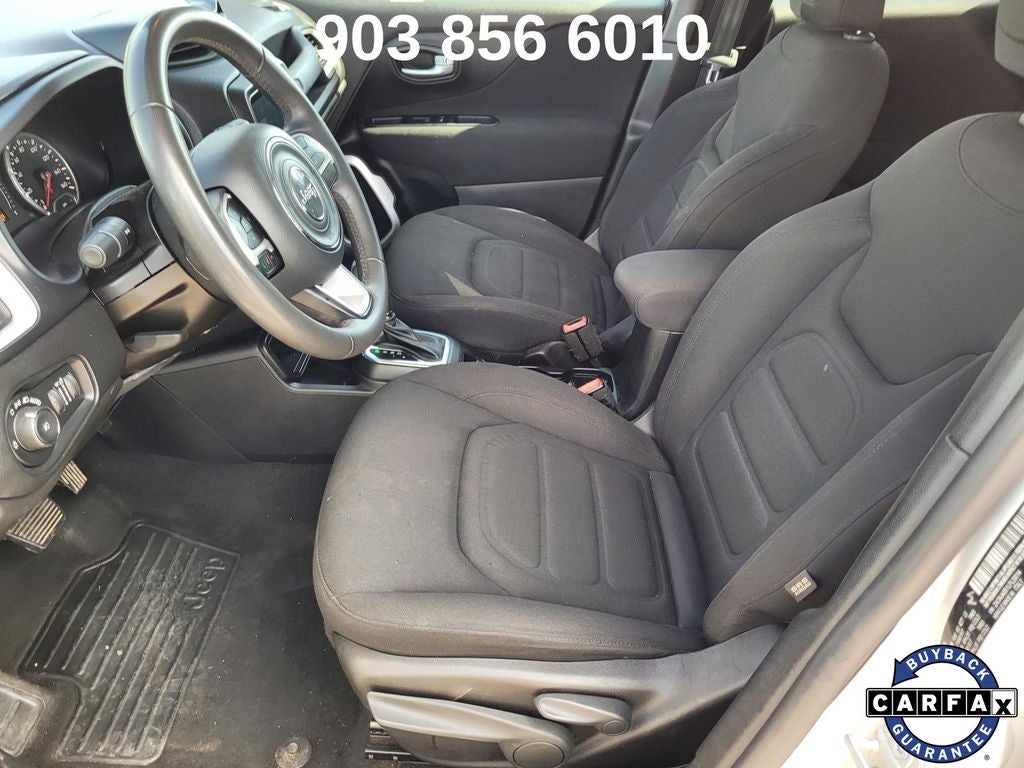 2020 Jeep Renegade Latitude