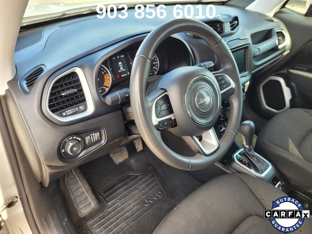 2020 Jeep Renegade Latitude