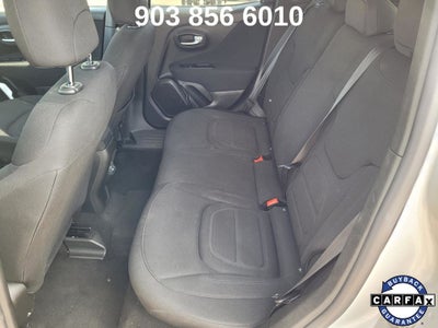 2020 Jeep Renegade Latitude
