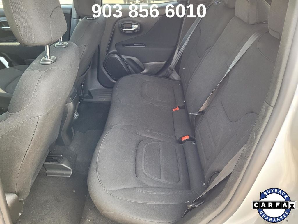 2020 Jeep Renegade Latitude