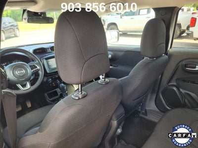 2020 Jeep Renegade Latitude