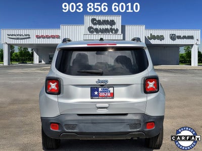 2020 Jeep Renegade Latitude