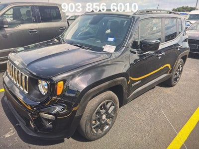 2019 Jeep Renegade Latitude
