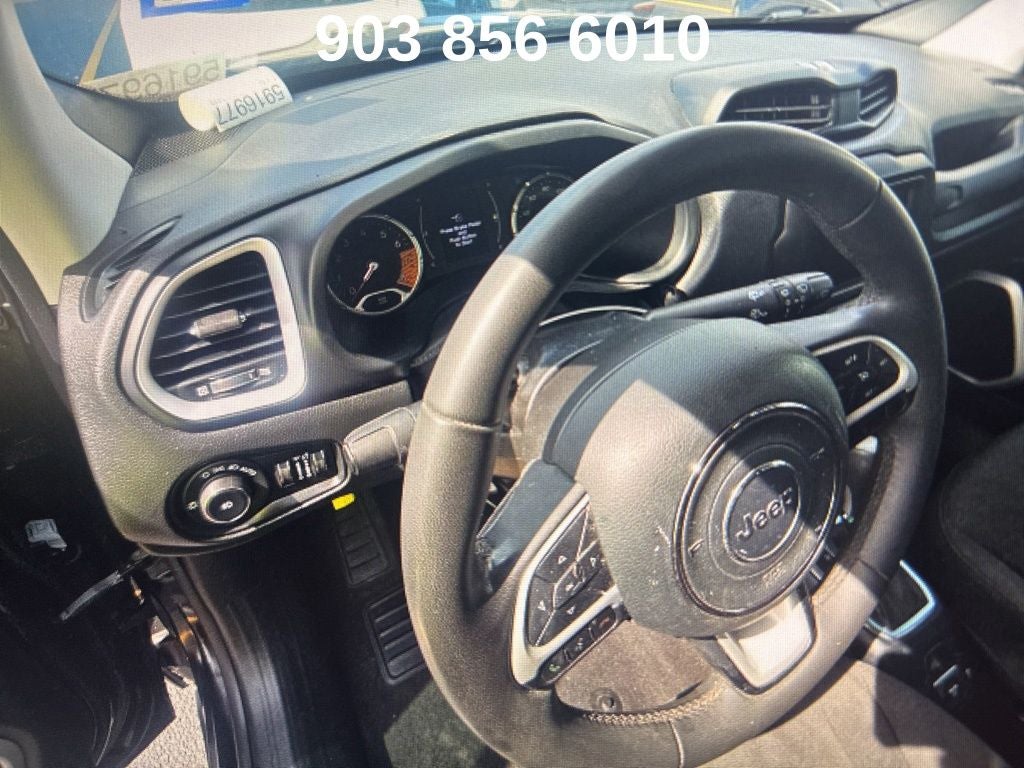 2019 Jeep Renegade Latitude