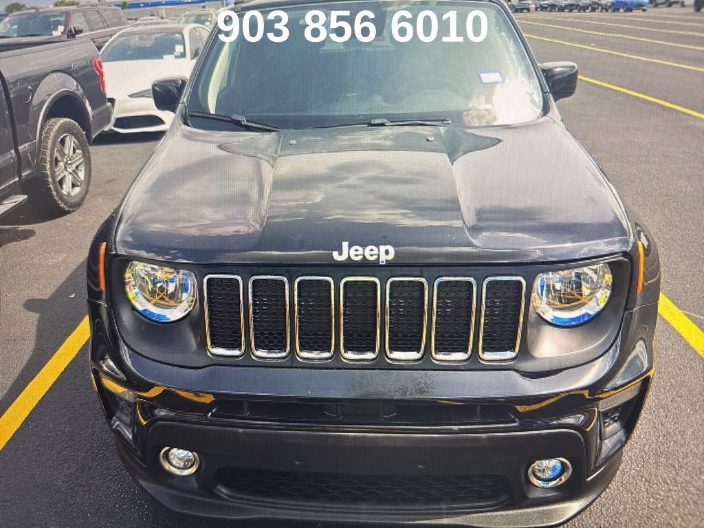 2019 Jeep Renegade Latitude