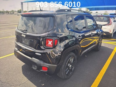 2019 Jeep Renegade Latitude
