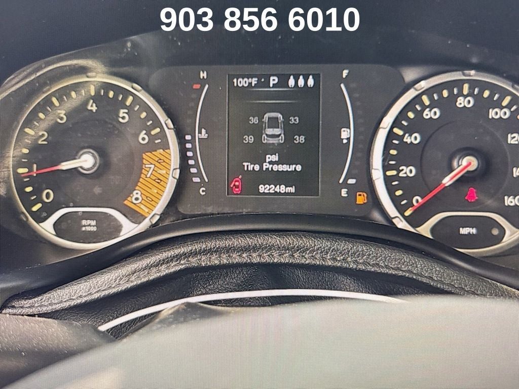 2019 Jeep Renegade Latitude