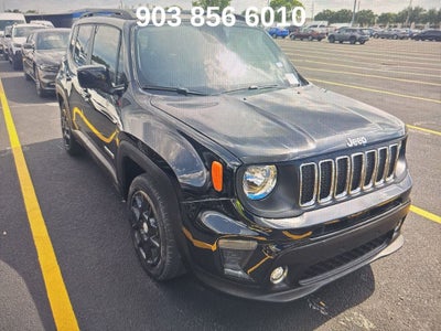 2019 Jeep Renegade Latitude