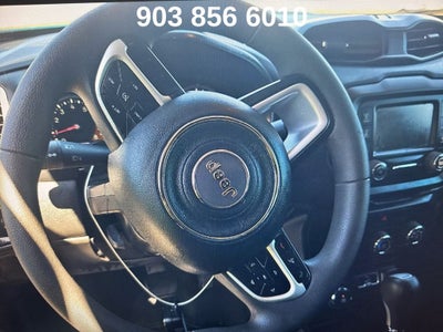 2020 Jeep Renegade Sport