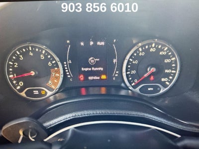 2020 Jeep Renegade Sport