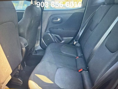 2020 Jeep Renegade Sport