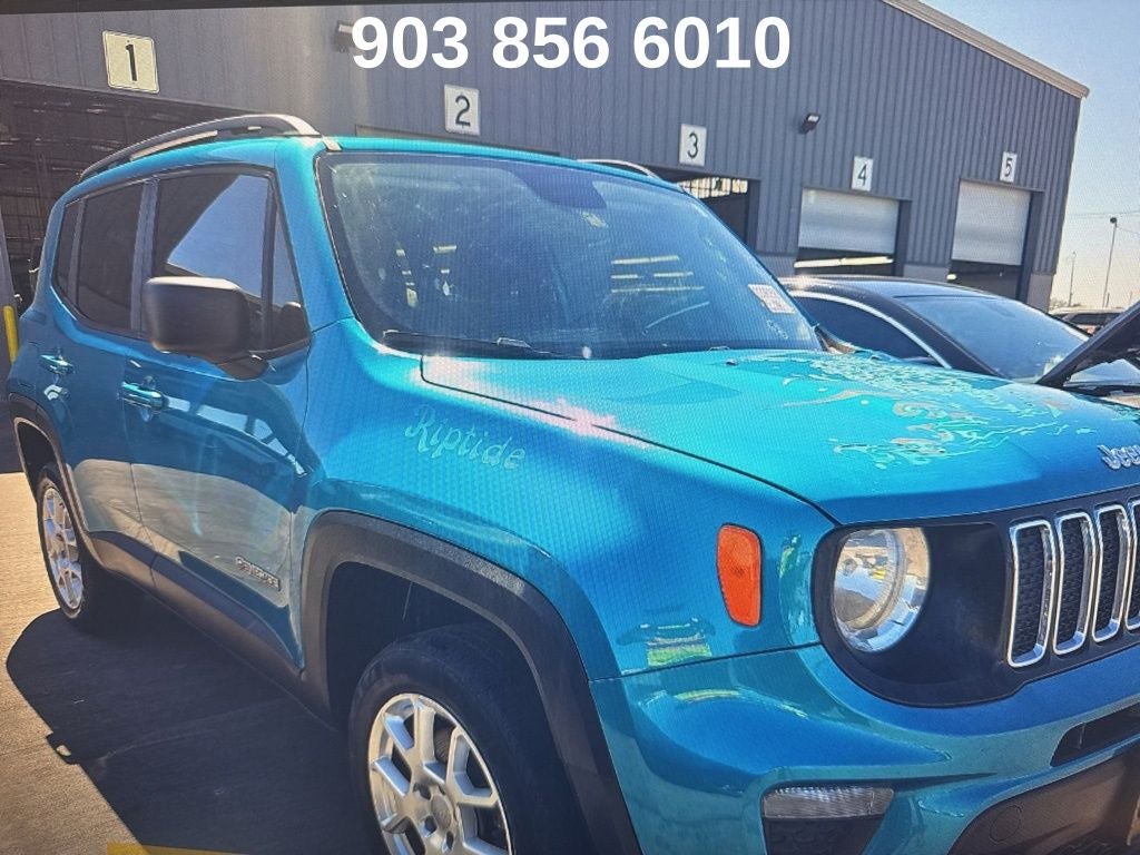 2020 Jeep Renegade Sport