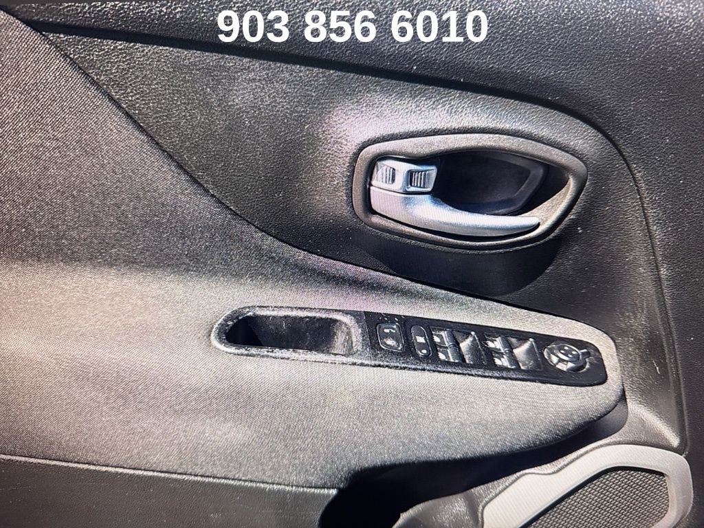 2020 Jeep Renegade Sport