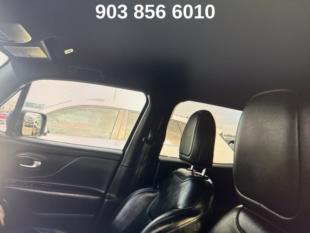 2020 Jeep Renegade Altitude