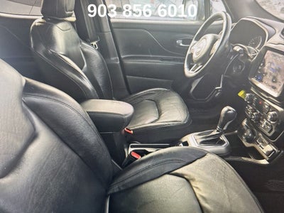 2020 Jeep Renegade Altitude