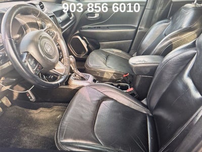 2020 Jeep Renegade Altitude