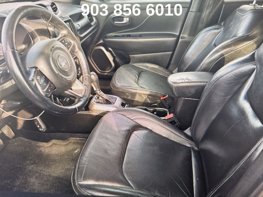 2020 Jeep Renegade Altitude