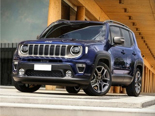 2019 Jeep Renegade Trailhawk