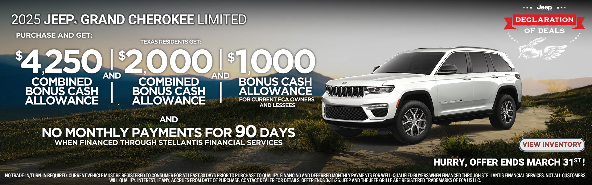 SWBC 2025 JEEP GRAND CHEROKEE